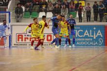 Viña Albali Valdepeñas-Quesos El Hidalgo Manzanares FS (Final Trofeo JCCM 2023-24)