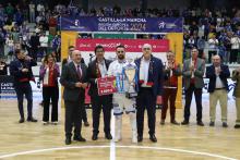 Viña Albali Valdepeñas-Quesos El Hidalgo Manzanares FS (Final Trofeo JCCM 2023-24)