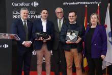 Premios PYME 2023 de Carrefour