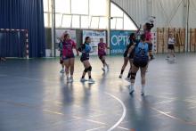 Miguel Bellido Handball Manzanares-BM Ciudad Imperial-Sonseca