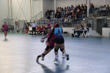 Miguel Bellido Handball Manzanares-BM Ciudad Imperial-Sonseca