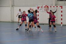 Miguel Bellido Handball Manzanares-BM Ciudad Imperial-Sonseca