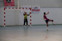 Miguel Bellido Handball Manzanares-BM Ciudad Imperial-Sonseca
