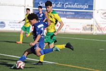  Manzanares CF juvenil-Atlético Tomelloso 'B'