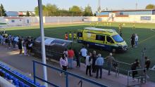  Manzanares CF juvenil-Atlético Tomelloso 'B'