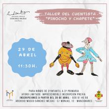 Taller infantil