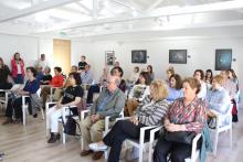 I Jornada sobre Parkinson en Manzanares