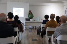 I Jornada sobre Parkinson en Manzanares