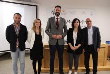 Inauguración de los 'II Encuentros en torno al 27'