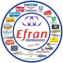 Marcas presentes en la 2ª feria regional de proveedores de hostelería y alimentación