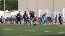 Manzanares CF-CD Madridejos