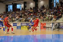 Quesos El Hidalgo Manzanares FS-ElPozo Murcia Costa Cálida