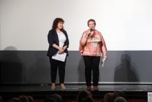 Tarde de música y cine del Centro de Mayores