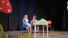 'Alicia en el País de las Maravillas' del CEIP 'Altagracia'