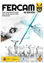 Cartel de Fercam 2024