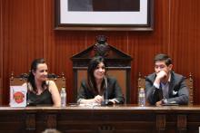 Entrega de premios de la 3ª temporada de 'ManzaQuiz'