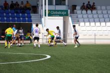 I torneo de fútbol 'La Mancha Azul'