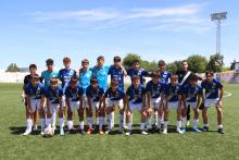 I torneo de fútbol 'La Mancha Azul'