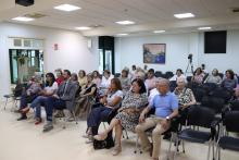 Presentación del libro 'Lo que la mente esconde' de Bernardo Fernández-Pacheco