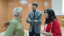 Presentación del libro 'Lo que la mente esconde' de Bernardo Fernández-Pacheco