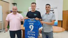 Renovación de Daniel (Quesos El Hidalgo Manzanares FS)