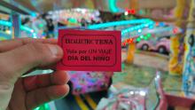Último día de la Feria y Fiestas 2024