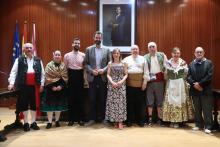 46º festival nacional de folklore ‘Ciudad de Manzanares’