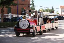 Actividades infantiles de la Feria y Fiestas 2024