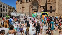 Actividades infantiles de la Feria y Fiestas 2024
