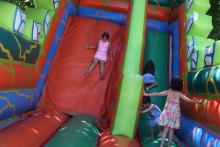 Actividades infantiles de la Feria y Fiestas 2024