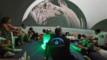 Astro Inmersión 360º Art