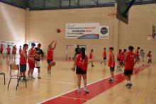 Campus de baloncesto 2024
