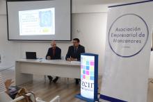 Charla 'Inteligencia artificial aplicada en gestión de negocios'