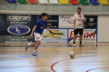 X campus de fútbol sala 'Ángel Guaita' del Manzanares FS