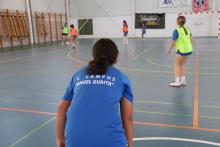X campus de fútbol sala 'Ángel Guaita' del Manzanares FS