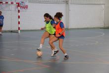 X campus de fútbol sala 'Ángel Guaita' del Manzanares FS