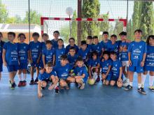 X campus de fútbol sala 'Ángel Guaita' del Manzanares FS