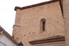 Fin de la segunda fase de las obras de restauración de la iglesia de Nuestra Señora de la Asunción