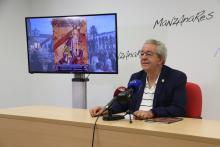 Presentación de las fiestas patronales 2024