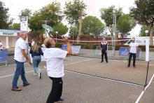Circuito sénior de promoción deportiva para mayores en Manzanares