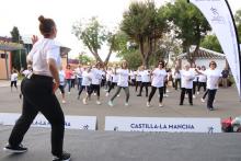Circuito sénior de promoción deportiva para mayores en Manzanares