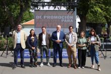 Circuito sénior de promoción deportiva para mayores en Manzanares