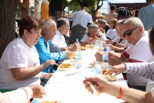Circuito sénior de promoción deportiva para mayores en Manzanares