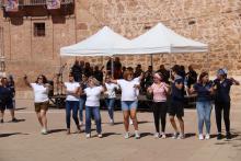 Folklore a puertas abiertas (Fiestas patronales 2024)