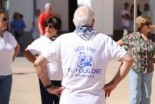 Folklore a puertas abiertas (Fiestas patronales 2024)