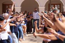 Folklore a puertas abiertas (Fiestas patronales 2024)