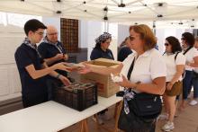 Folklore a puertas abiertas (Fiestas patronales 2024)