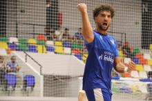 Buen debut de Zequi ante su nueva afición