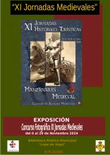 Exposición Concurso Fotográfico Medievales 2024