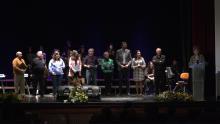 IV jornadas de música, poesía y canto coral